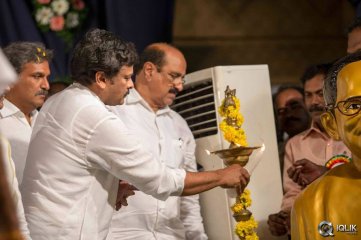 Allu Ramalingaiah Award to Paruchuri Brothers